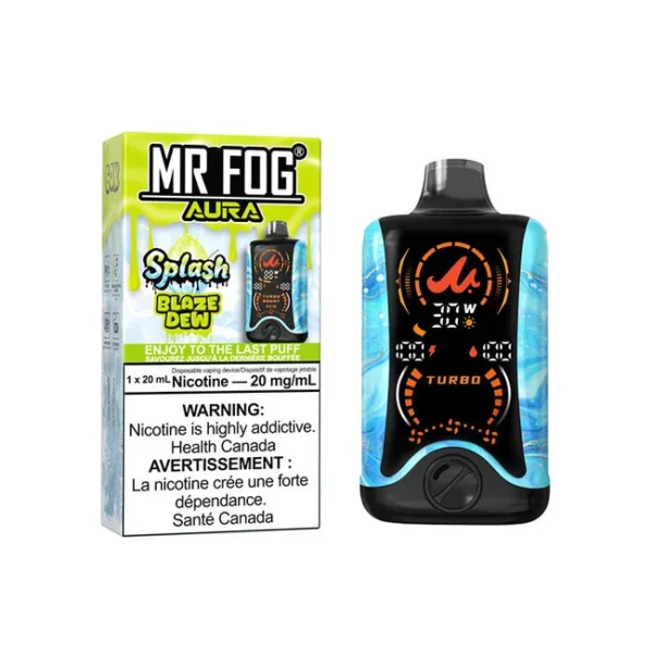 blacklabel-australia (43) Mr Fog Aura 60k Puffs Blaze Dew | Splash Edition | Black Label Australia