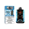 Mr Fog Aura 60k Puffs Blue Raspberry | Splash Edition | Black Label Australia