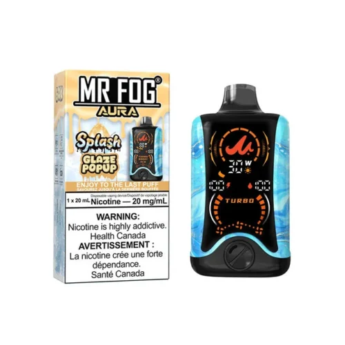 blacklabel-australia (46) Mr Fog Aura 60k Puffs Glaze Popup | Splash Edition