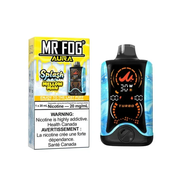 blacklabel-australia (47) Mr Fog Aura 60k Puffs Mellow Man | Splash Edition | Black Label Australia