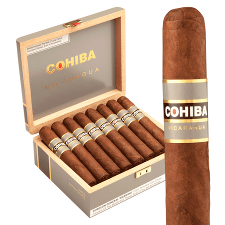 Cohiba Nicaragua N54 Toro (5.25 x 54) – Box of 16