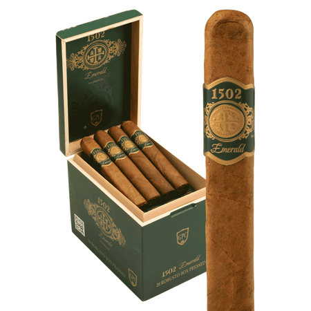 blacklabel-australia (50) 1502 Emerald Robusto Box-Pressed (5x50) - Box of 20