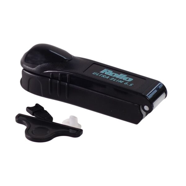 ROLLO Ultra Slim Manual Cigarette Injector – For 6.5mm Tubes