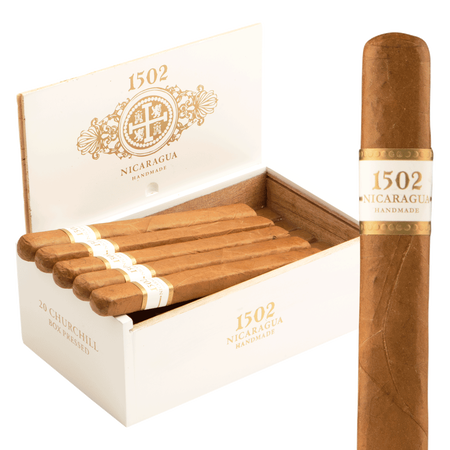 blacklabel-australia (54) 1502 Nicaragua Churchill Box-Pressed (7x48) - Box of 20