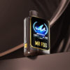 Mr Fog Nova 36k Puffs Espress