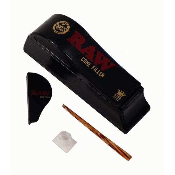 RAW Cone Filler King Size – Manual Cone Filling Machine