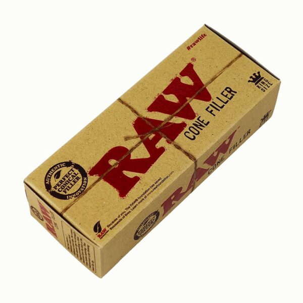 RAW Cone Filler King Size – Manual Cone Filling Machine