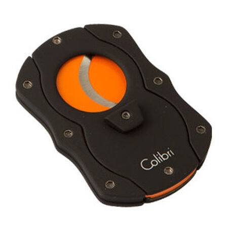 Colibri Double Guillotine Cigar Cutter | Precision S-Cut