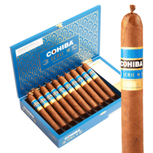 Cohiba Serie M Reserva Azul 2025 Limited Edition Toro