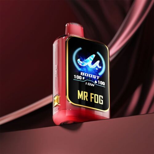 blacklabel-australia. (5) Mr Fog Nova 36k Puffs Fury Limited Edition