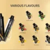 Alibarbar Flare