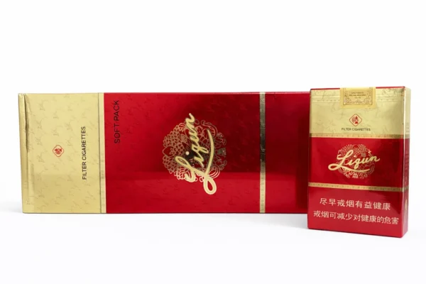 Liqun Red Carton