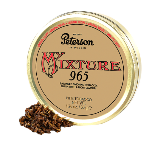 Peterson My Mixture 965