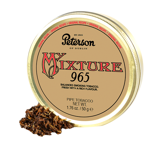 Peterson My Mixture 965
