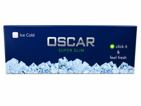 OSCAR Super Slim Ice Cold