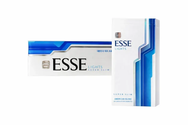 ESSE Light Super Slim Carton