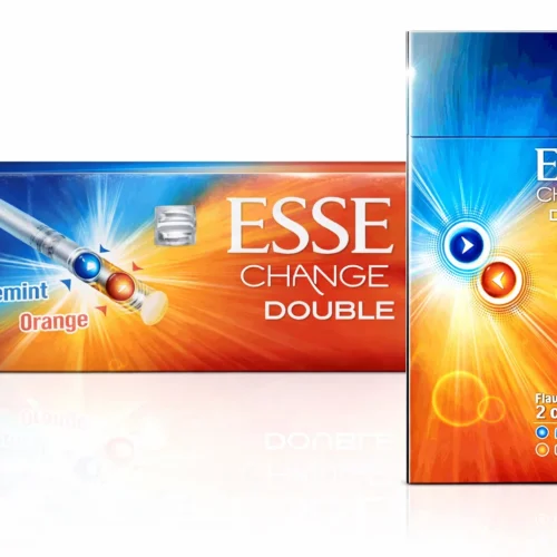 Esse Change Double Pop (carton)