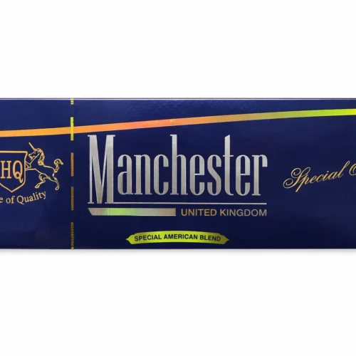 Manchester Special Edition Carton