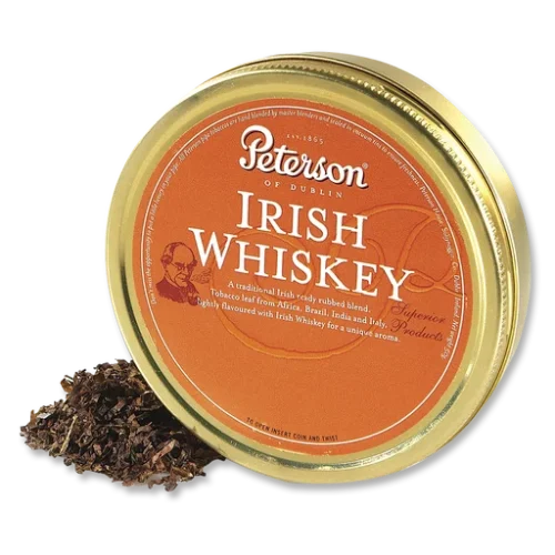 Peterson Irish Whiskey