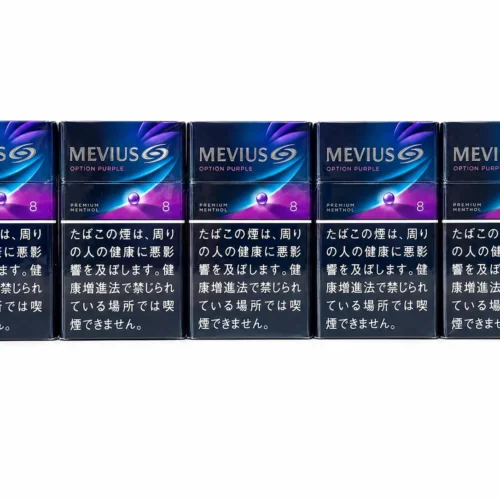 Mevius Blueberry pop (carton)