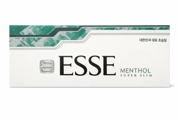 Buy Esse Menthol Super Slim Cigarettes (Carton) | Crisp Mint Taste
