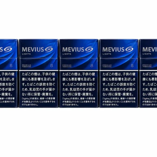 Mevius Light (carton)