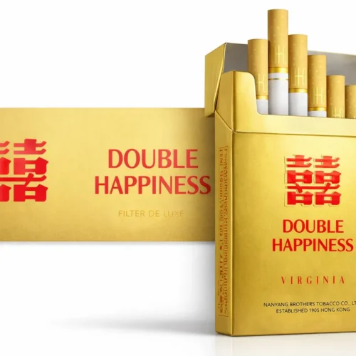 Double Happiness Hard (carton)