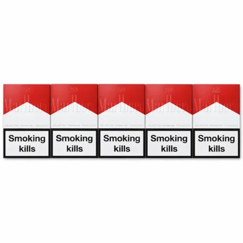 blacklabel-australia (27) Marlboro Red ๏ผCarton๏ผ