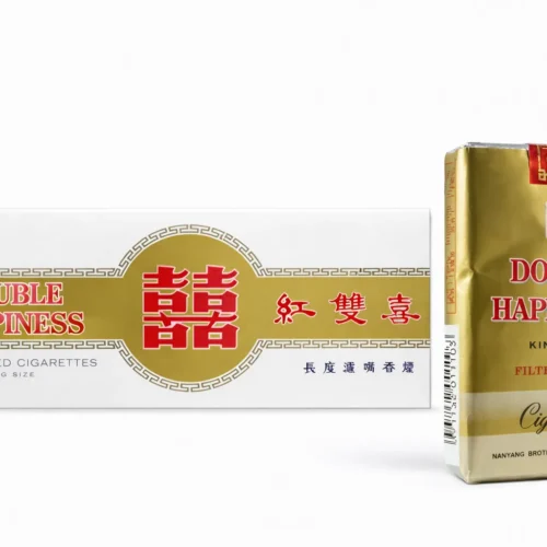 Double Happiness Soft Carton