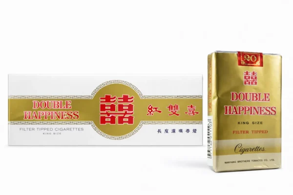 Double Happiness Soft Carton