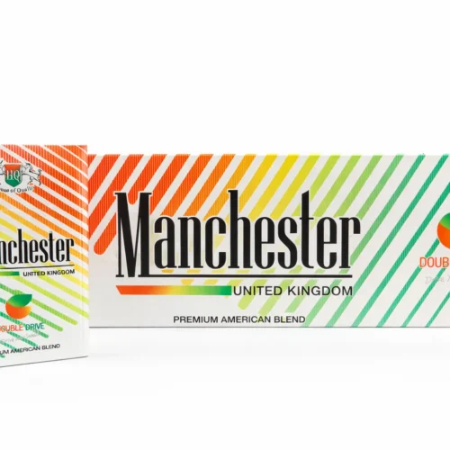 Manchester Double Drive Tropical（carton）
