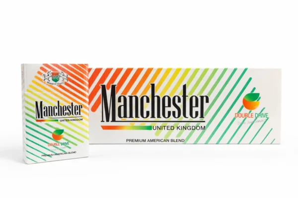 Manchester Double Drive Tropical（carton）
