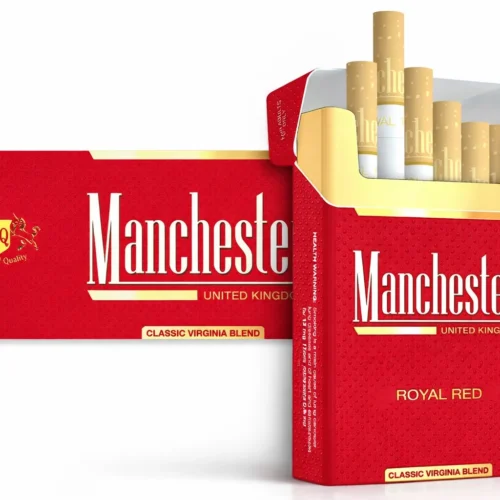 Manchester Royal Red Carton)