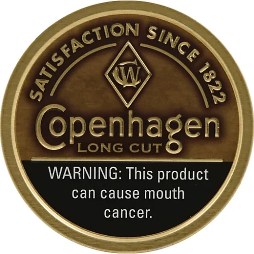 Copenhagen Long Cut Original Chewing Tobacco