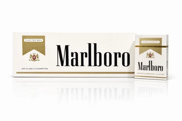Marlboro Gold USA Cartons