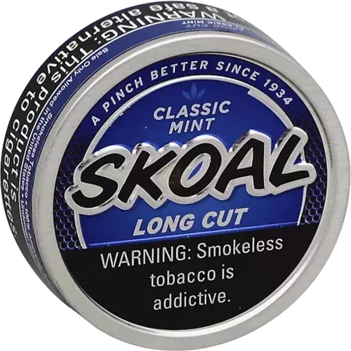 Skoal Long Cut Mint