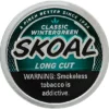 Skoal Long Cut Wintergreen