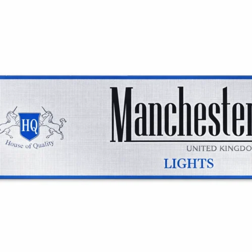 Manchester Light Carton)