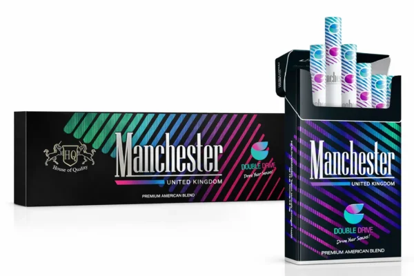 Manchester Double Drive Carton)