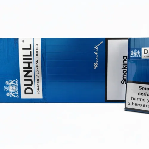 Dunhill Original Blue Carton)