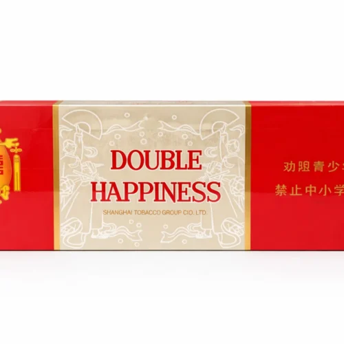 Double Happiness Red (carton)
