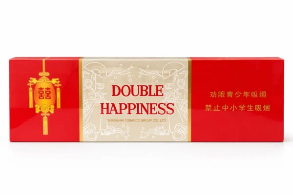 Double Happiness Red (carton)